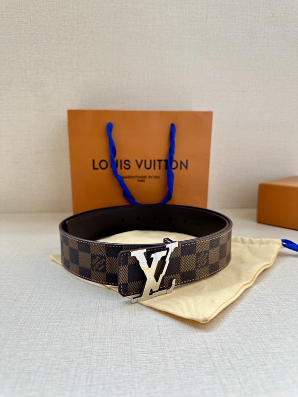 激安ルイヴィトンベルト細部ディテール